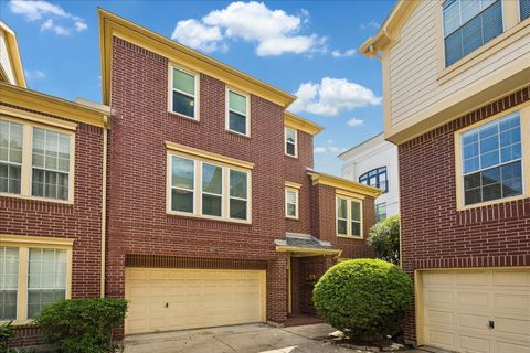 Photo of 1224 Crocker Street, Houston, TX 77019 (MLS # 80155044)