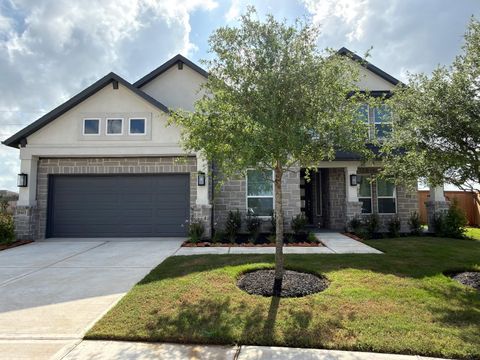 Photo of 9423 Sweet Palm Street, Richmond, TX 77407 (MLS # 43894832)