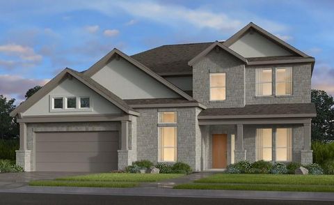 Photo of 9423 Sweet Palm Street, Richmond, TX 77407 (MLS # 43894832)