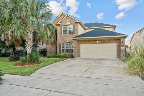 Photo of 18119 Blues Point Drive, Cypress, TX 77429 (MLS # 35731568)