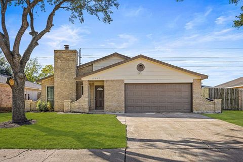 2207 Anthony Hay Lane Katy TX 77449
