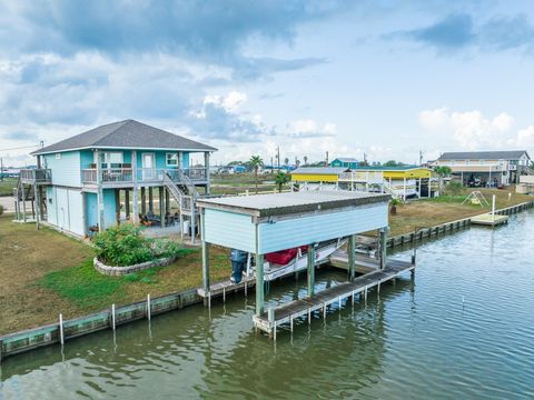 Photo of 115 Albacore Street, Sargent, TX 77414 (MLS # 29585425)