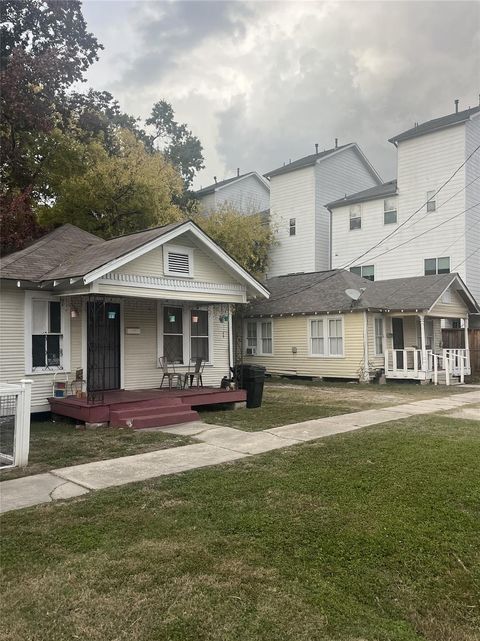 Tiny photo for 1306 Summer St, Houston, TX 77007 (MLS # 77234066)