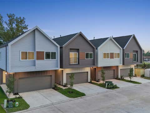 Photo of 1019 Upside Wheatley Lane Ln, Houston, TX 77091 (MLS # 28470001)