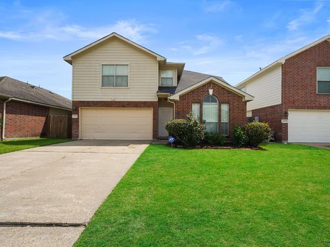 Photo of 11831 Lelda Lane, Houston, TX 77071 (MLS # 87225144)