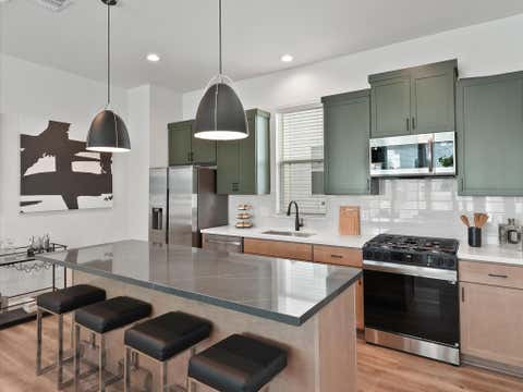 Photo of 4836 Pinemont Drive, Houston, TX 77091 (MLS # 57399333)