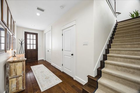 Tiny photo for 1427 W 23rd Street #B, Houston, TX 77008 (MLS # 10157141)