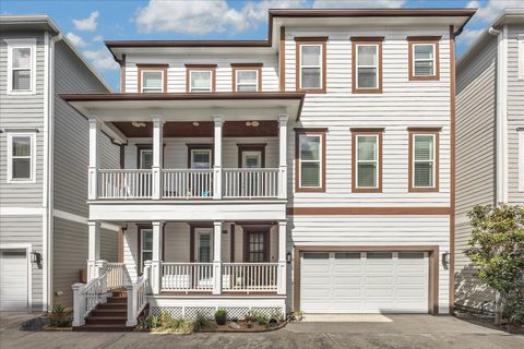 Photo of 1427 W 23rd Street #B, Houston, TX 77008 (MLS # 10157141)