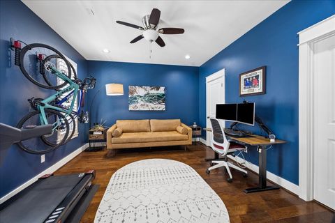 Tiny photo for 1427 W 23rd Street #B, Houston, TX 77008 (MLS # 10157141)