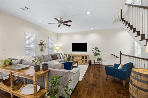 Tiny photo for 1427 W 23rd Street #B, Houston, TX 77008 (MLS # 10157141)