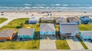 Photo of 12908 John Reynolds Road, Galveston, TX 77554 (MLS # 72154392)