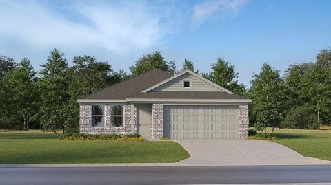 Photo of 731 Salto Shipwreck Lane, Crosby, TX 77532 (MLS # 77545805)