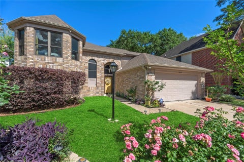 Photo of 3222 Autumn Bridge Lane, Houston, TX 77084 (MLS # 64844519)