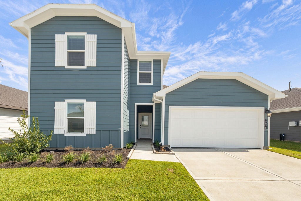 Photo of 2638 Starry Sky, Rosenberg, TX 77471 (MLS # 96437048)