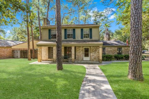 Photo of 2015 E Lacey Oak Circle, The Woodlands, TX 77380 (MLS # 31400718)