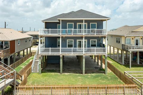 Homes For Sale - 109 A Santar Loop<br/> Brazoria County, Surfside Beach, TX 77541