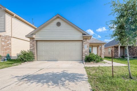 Photo of 17259 Quiet Song Court, Richmond, TX 77407 (MLS # 35342772)