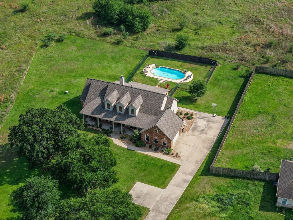 Photo of 3145 Rolling Ridge Lane, Brenham, TX 77833 (MLS # 58070093)