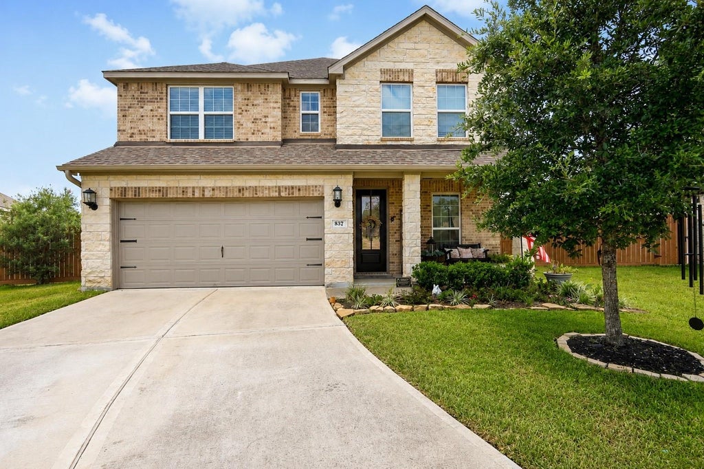 Photo of 837 Dawn Redwood Court, Conroe, TX 77304 (MLS # 68163834)