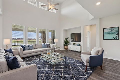 Photo of 5507 Bowquiver Lane, Rosenberg, TX 77471 (MLS # 25731828)