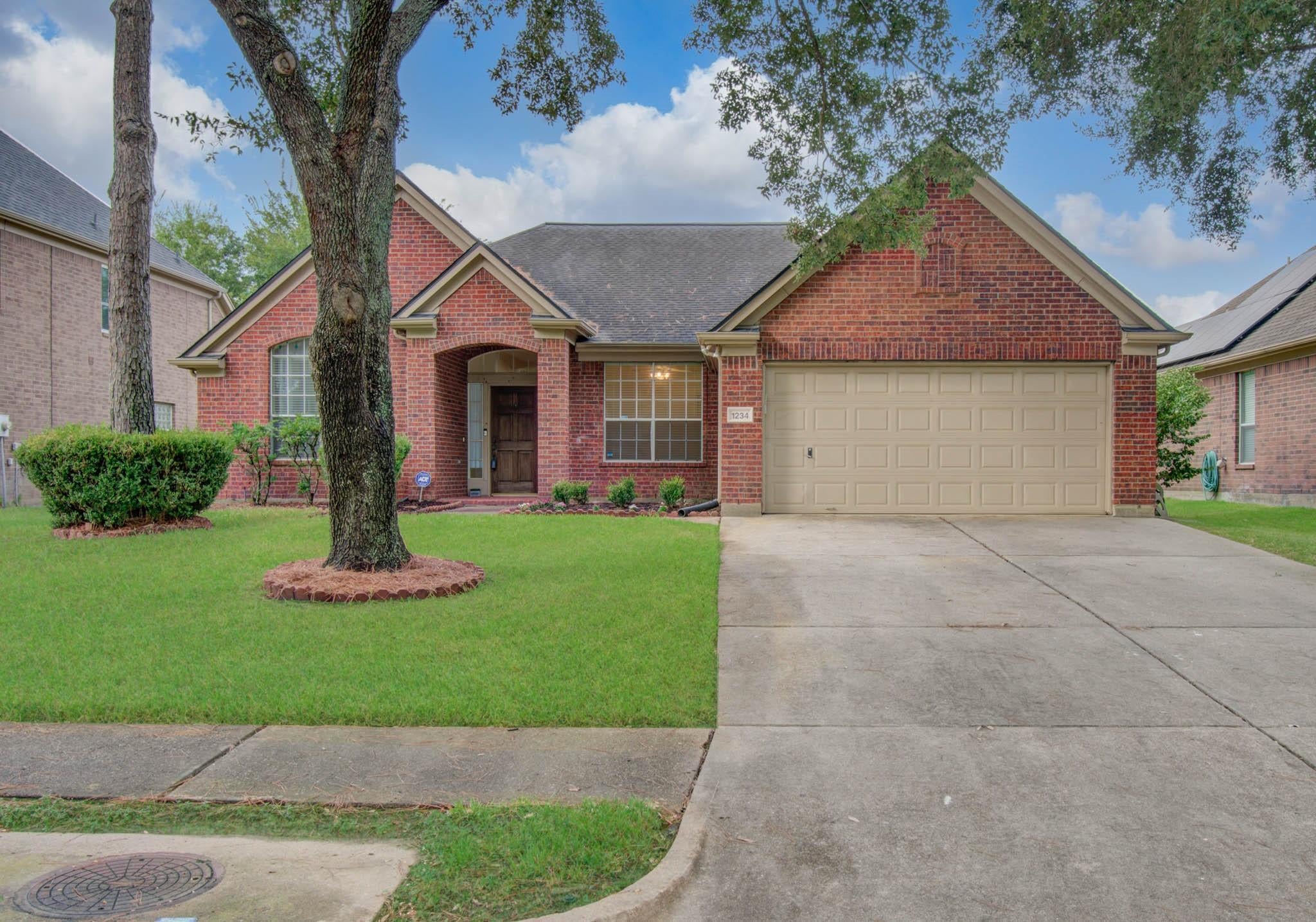 1234 Ragsdale Lane