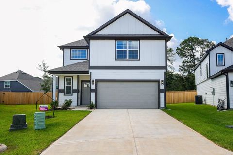 Photo of 13536 Sauger Court, Conroe, TX 77384 (MLS # 83239793)