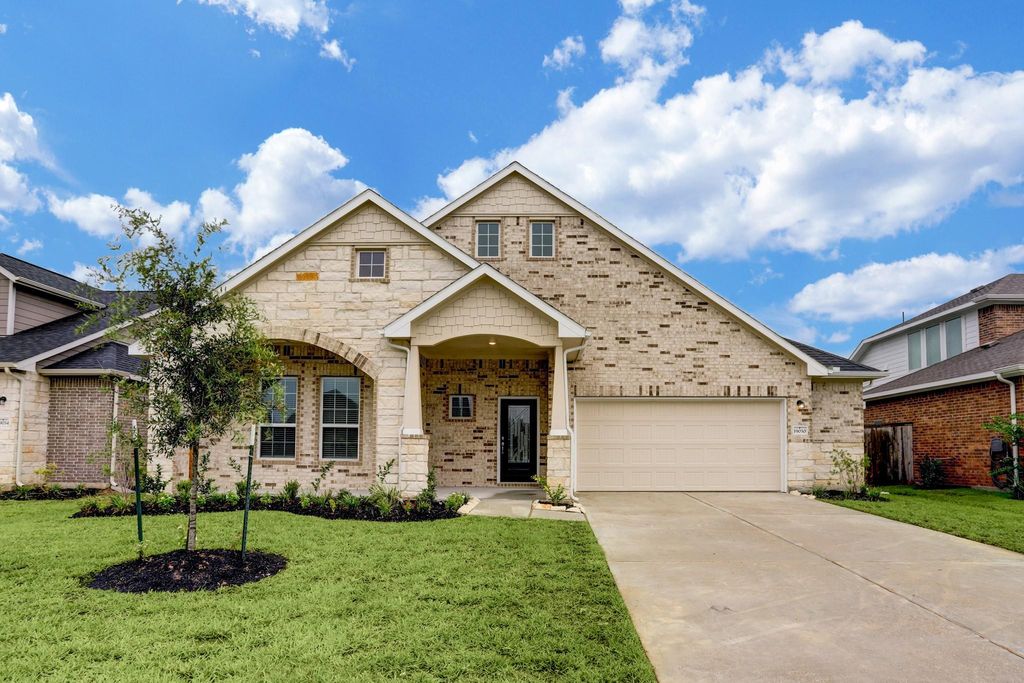 Photo of 19030 Crested Moss Avenue, Tomball, TX 77377 (MLS # 26899367)