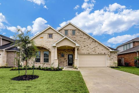 Photo of 19030 Crested Moss Avenue, Tomball, TX 77377 (MLS # 26899367)