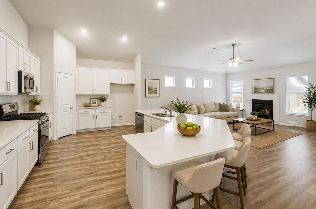 Photo of 19030 Crested Moss Avenue, Tomball, TX 77377 (MLS # 26899367)