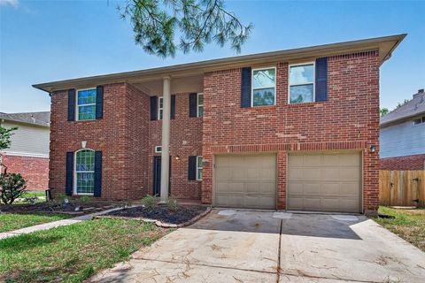 Photo of 2515 Blue Rose Drive, Missouri City, TX 77459 (MLS # 97591848)