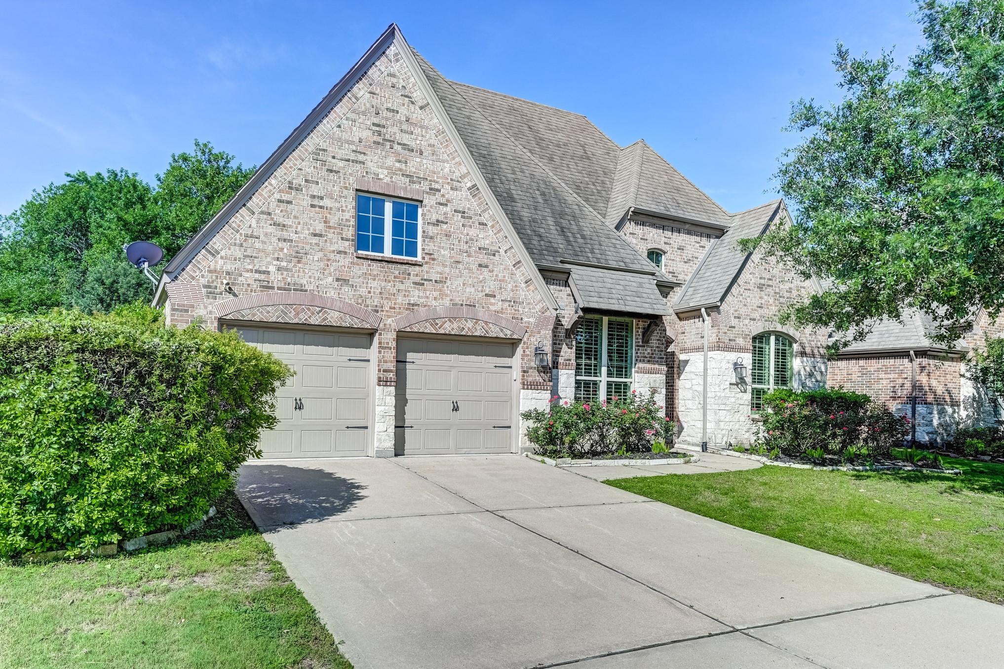4723 Trickle Creek Court