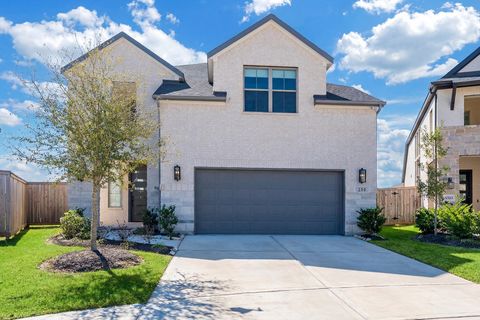 Photo of 102 Shining Succulent Drive, Richmond, TX 77406 (MLS # 20082154)