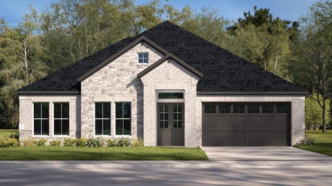 Photo of 4229 Hazy Rock Lane, League City, TX 77573 (MLS # 24719420)