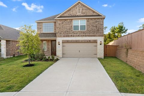 Photo of 6213 White Spruce Drive Dr, Conroe, TX 77304 (MLS # 20529878)