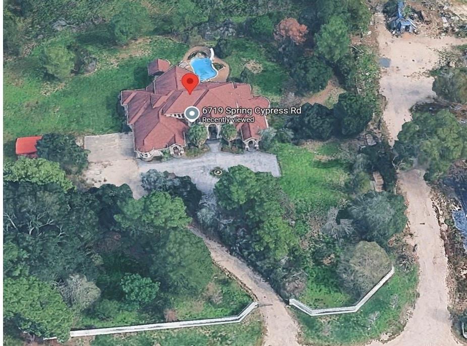 6719 Spring Cypress Road