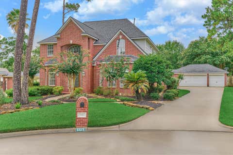 Photo of 6615 Haughton Drive, Spring, TX 77389 (MLS # 94495431)