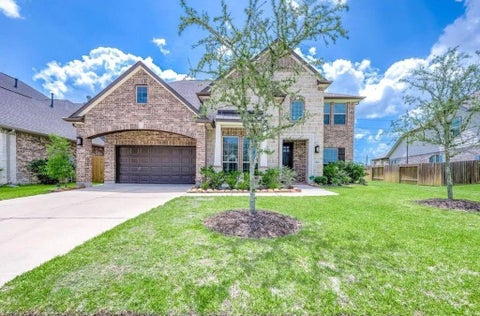 Photo of 1214 Crescent Mirror Lane, Katy, TX 77494 (MLS # 77779164)