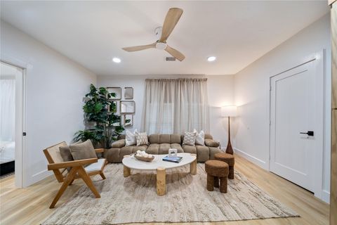 Photo of 4704 Park Drive #5, Houston, TX 77023 (MLS # 59463695)