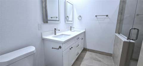 Tiny photo for 1475 Ferguson Way #A, Houston, TX 77088 (MLS # 66583377)