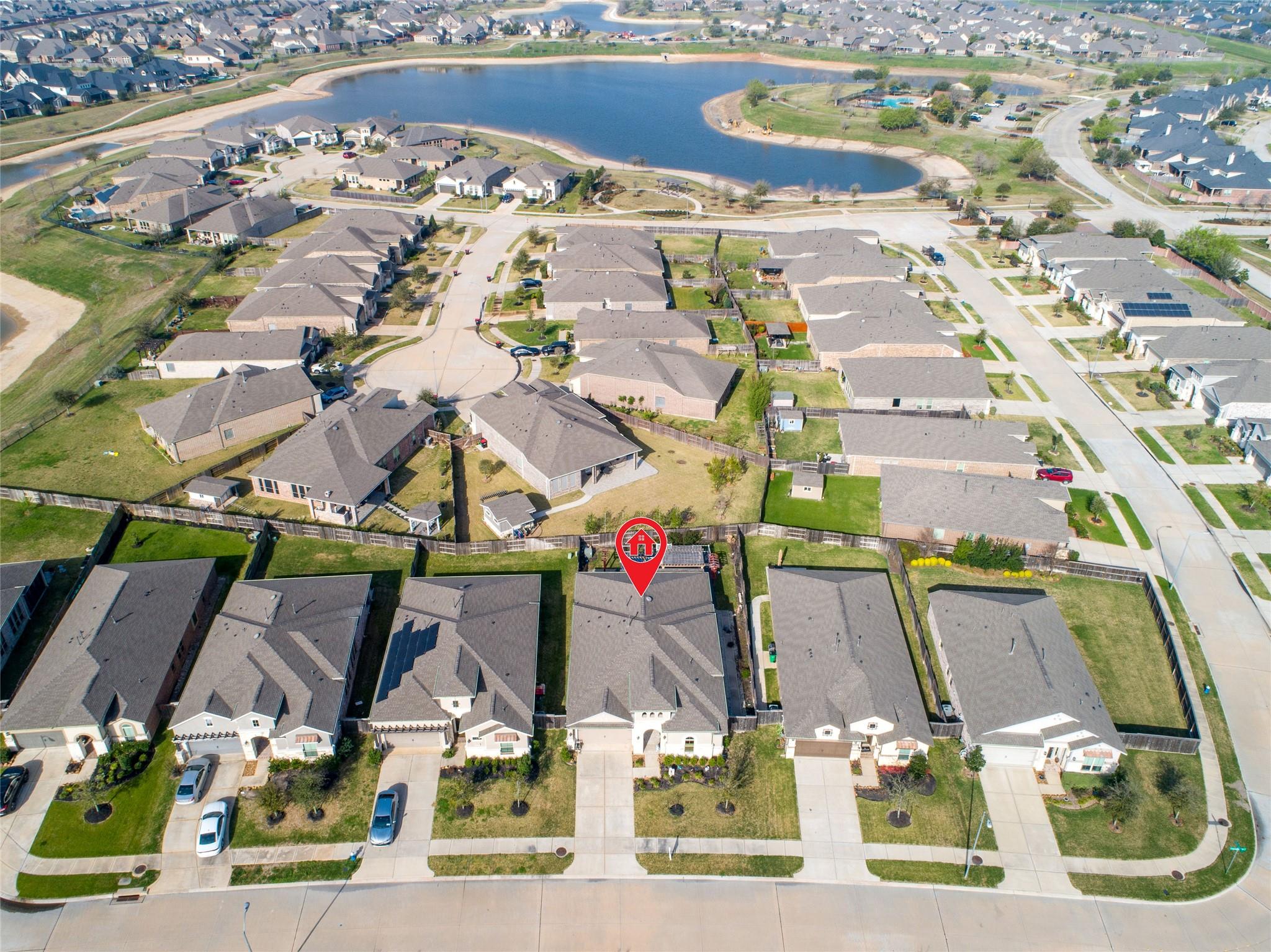 8014 Clearwater Glen Court