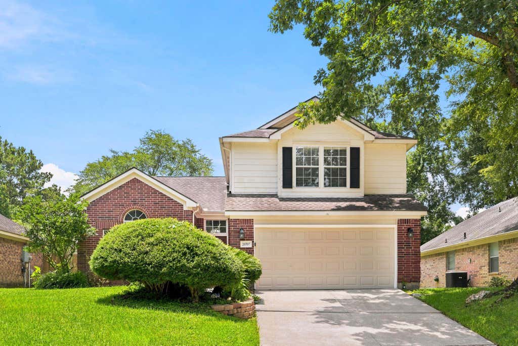 Photo of 20707 Redbud Trail, Humble, TX 77346 (MLS # 41297869)