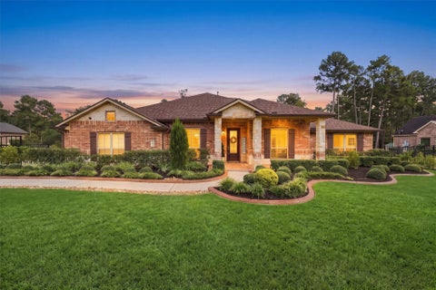 Photo of 30810 Spring Lake Boulevard, Tomball, TX 77375 (MLS # 10709464)