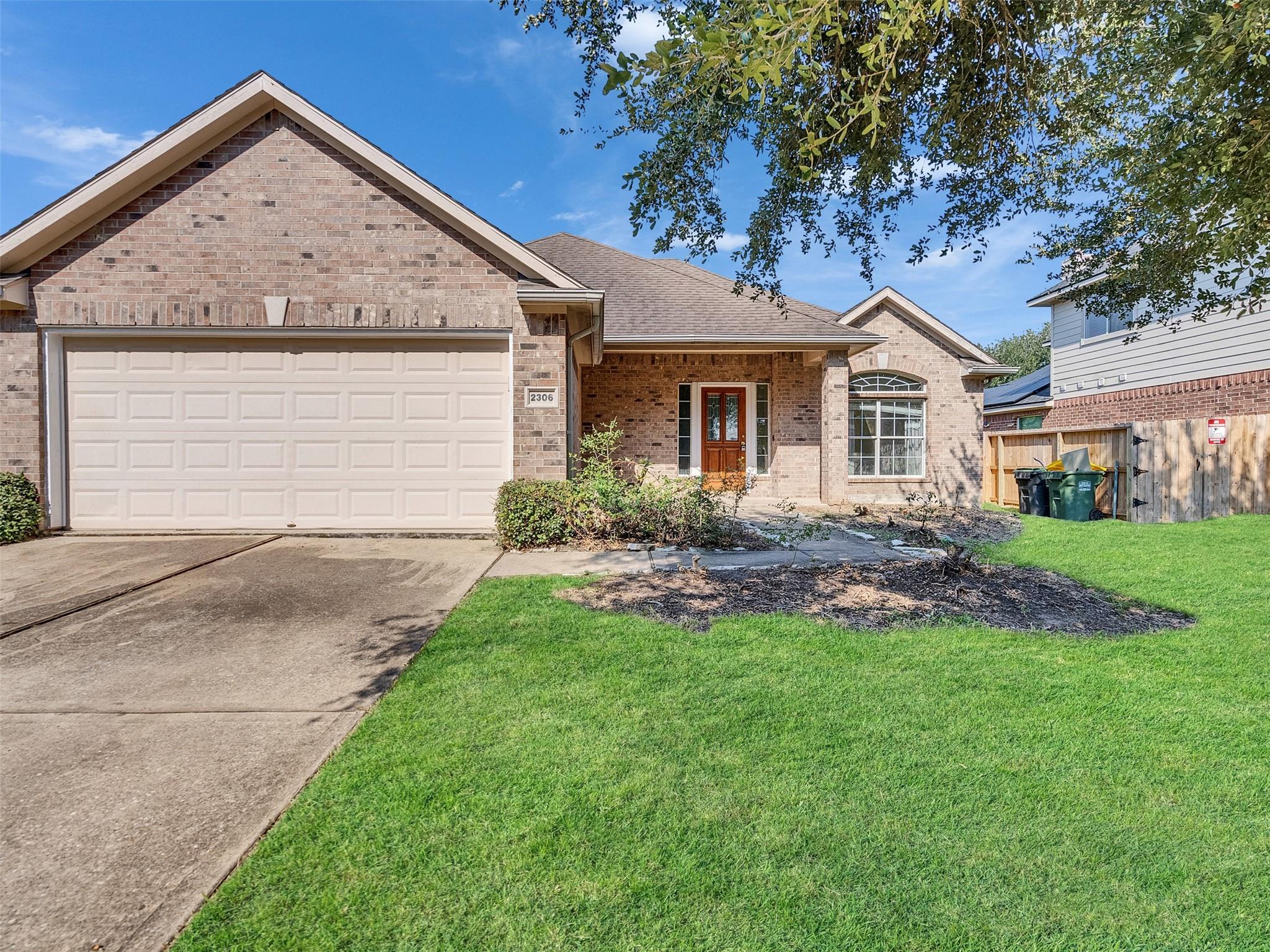 2306 Diamond Springs Drive