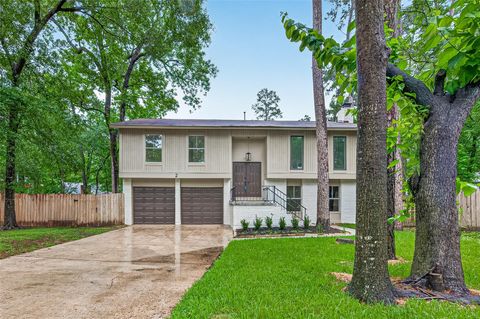 Photo of 2 Kittiwake Court, Spring, TX 77380 (MLS # 19967013)