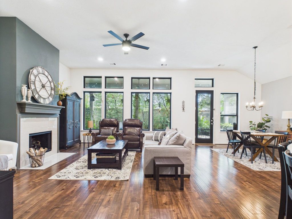 Photo of 6003 Rivergrove Bend Drive, Humble, TX 77346 (MLS # 36523302)