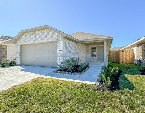 Photo of 1444 Las Cuevas Drive, Conroe, TX 77301 (MLS # 51616554)