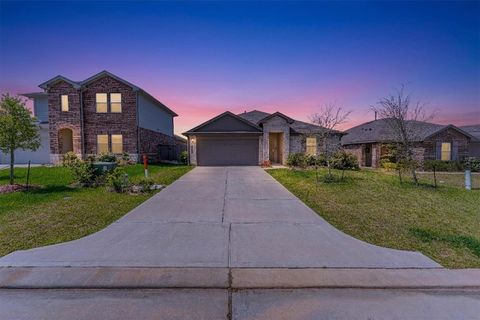 Photo of 40619 Pine Spruce Lane, Magnolia, TX 77354 (MLS # 94775929)