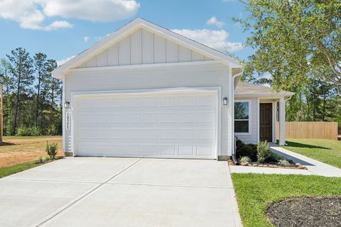 Photo of 10395 Laurel Crest Trail, Willis, TX 77378 (MLS # 73370385)