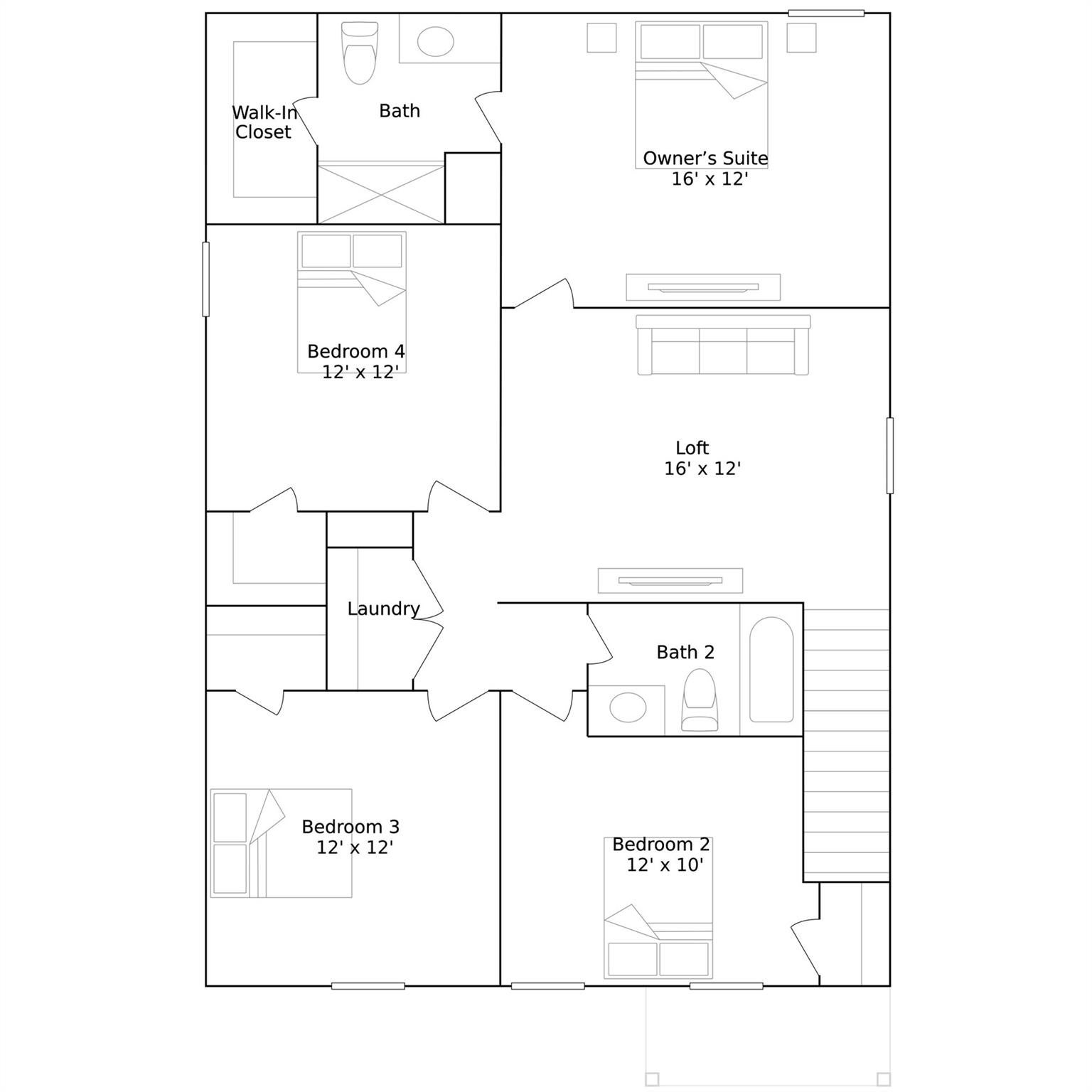 3020 Sunset Glory Drive