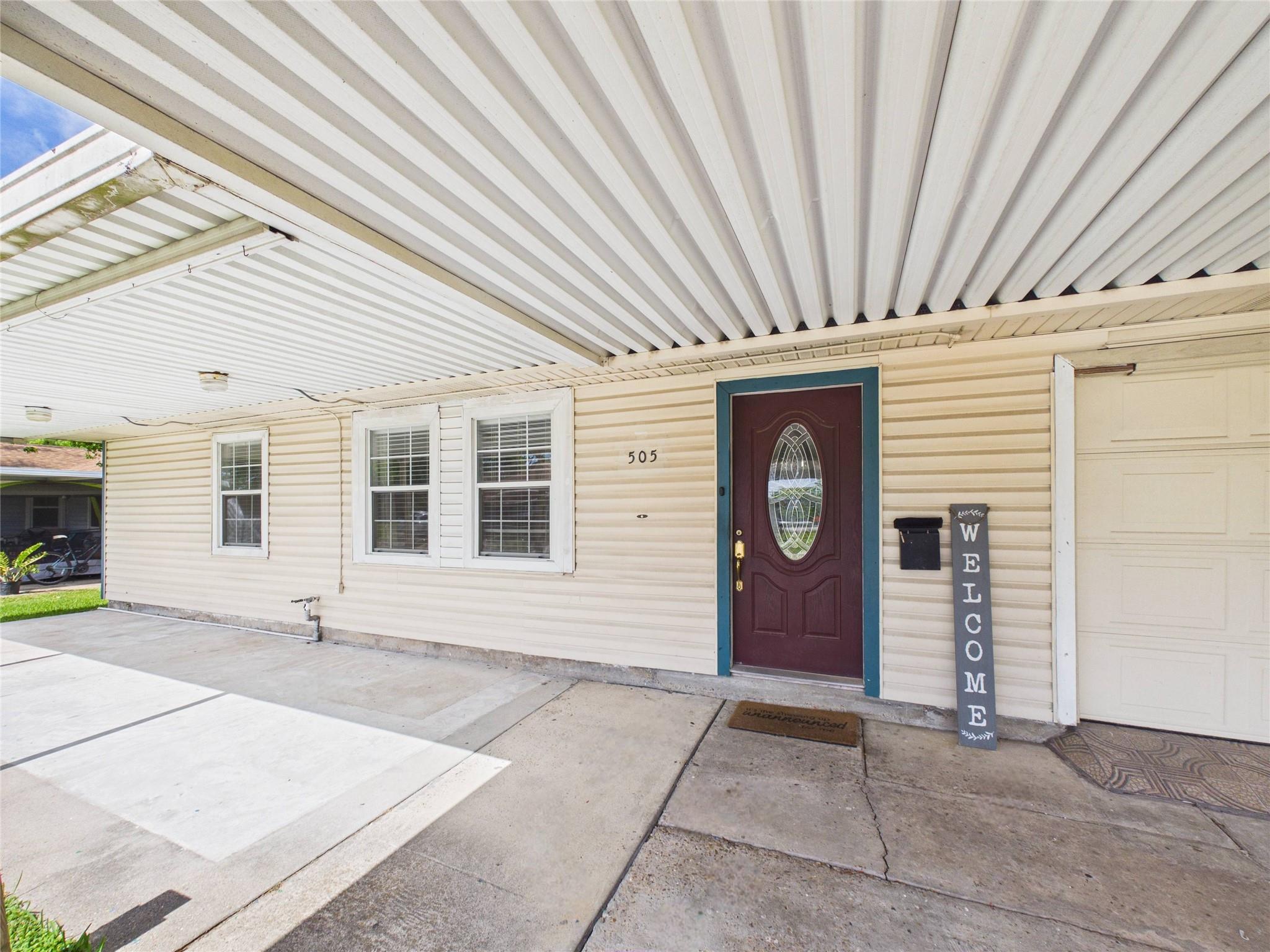 505 S Circle Drive